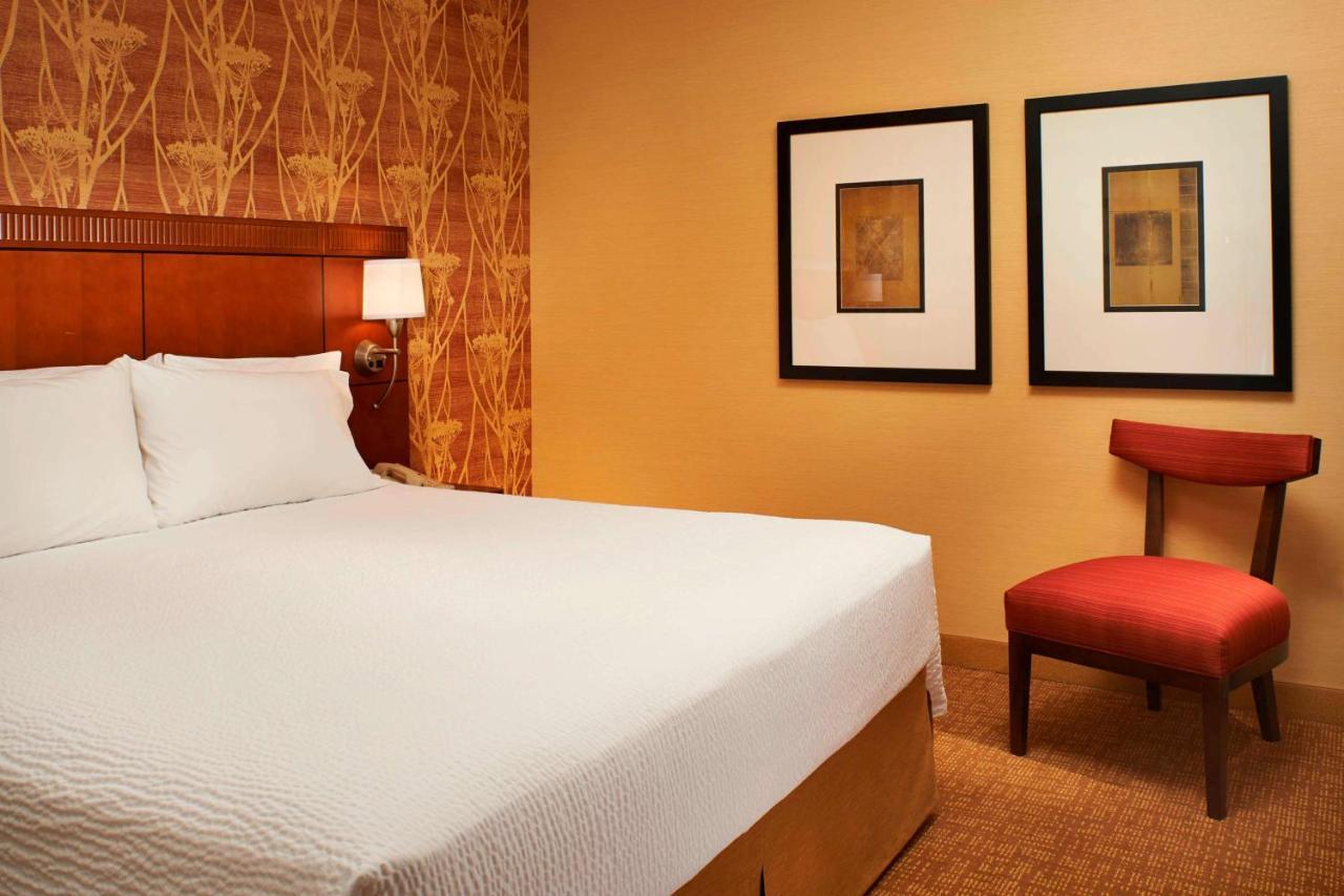 Hotel Sonesta Select Detroit Auburn Hills Exterior foto