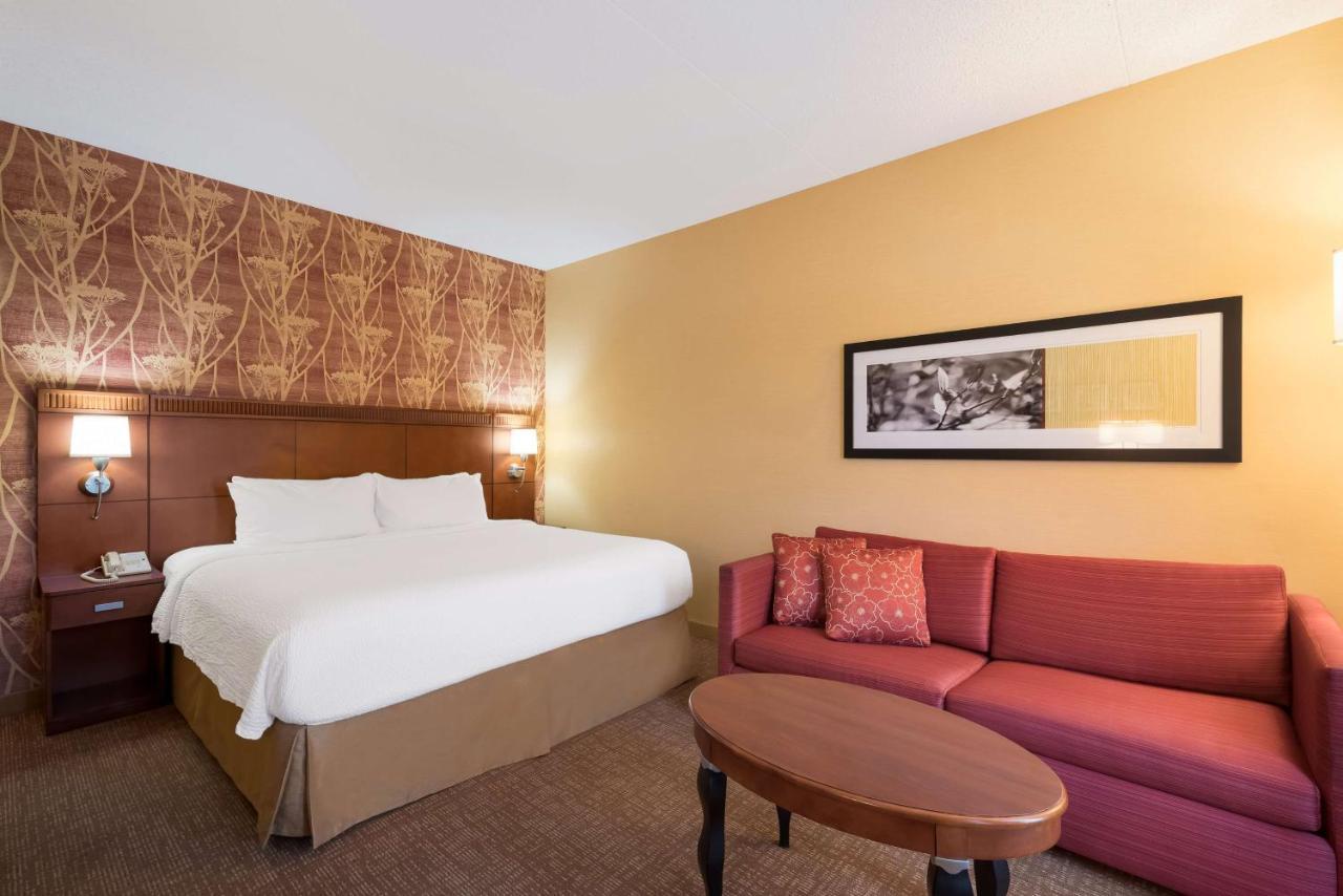 Hotel Sonesta Select Detroit Auburn Hills Exterior foto