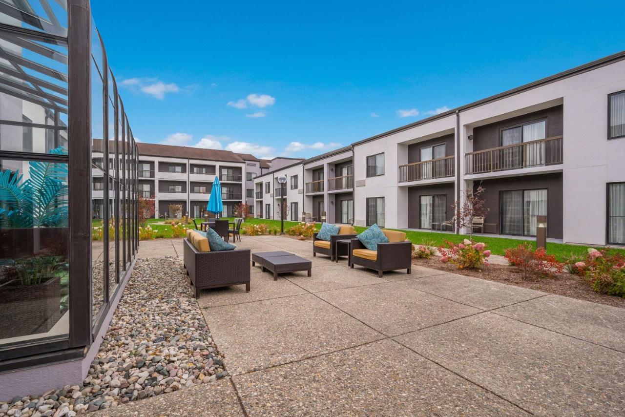 Hotel Sonesta Select Detroit Auburn Hills Exterior foto