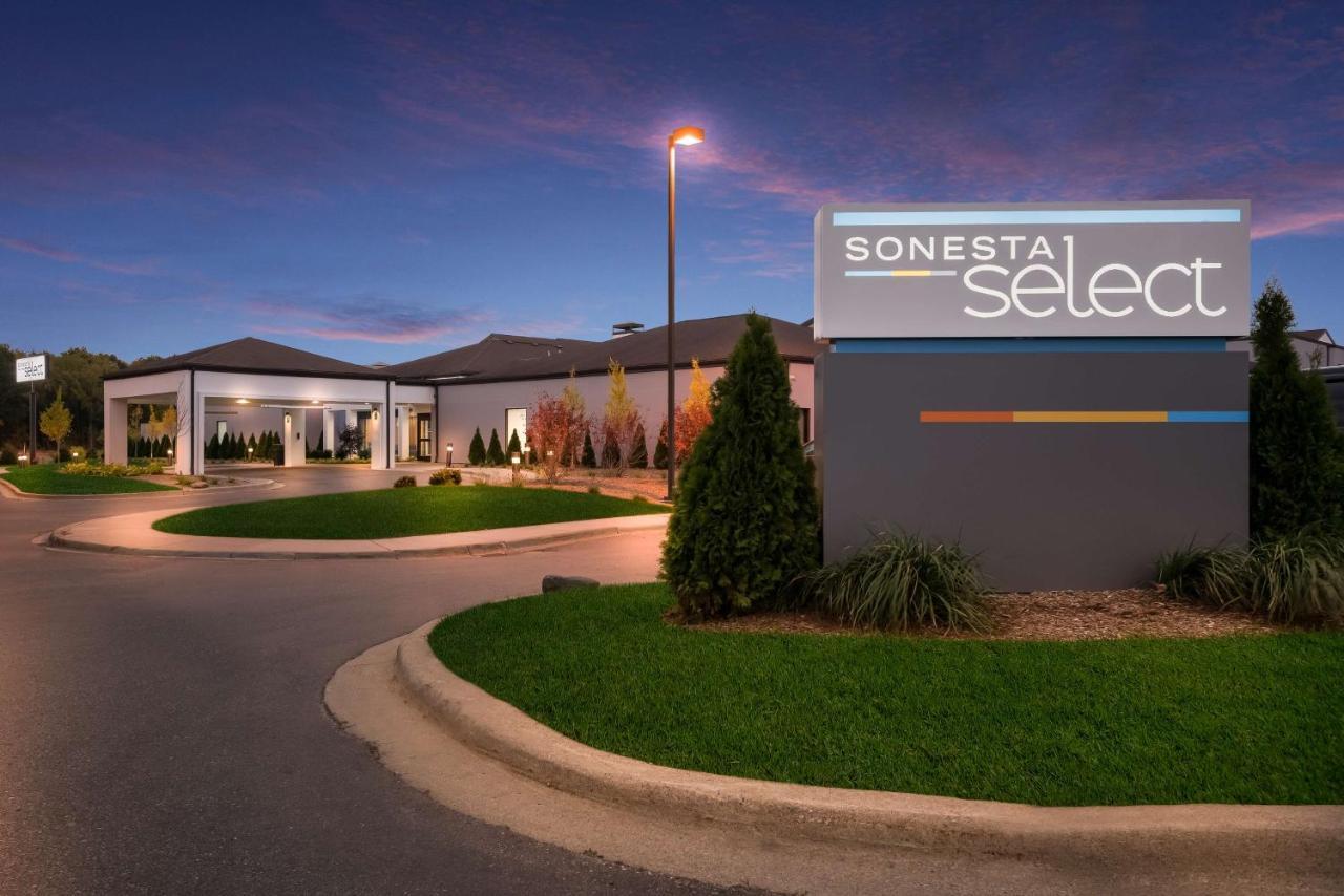 Hotel Sonesta Select Detroit Auburn Hills Exterior foto