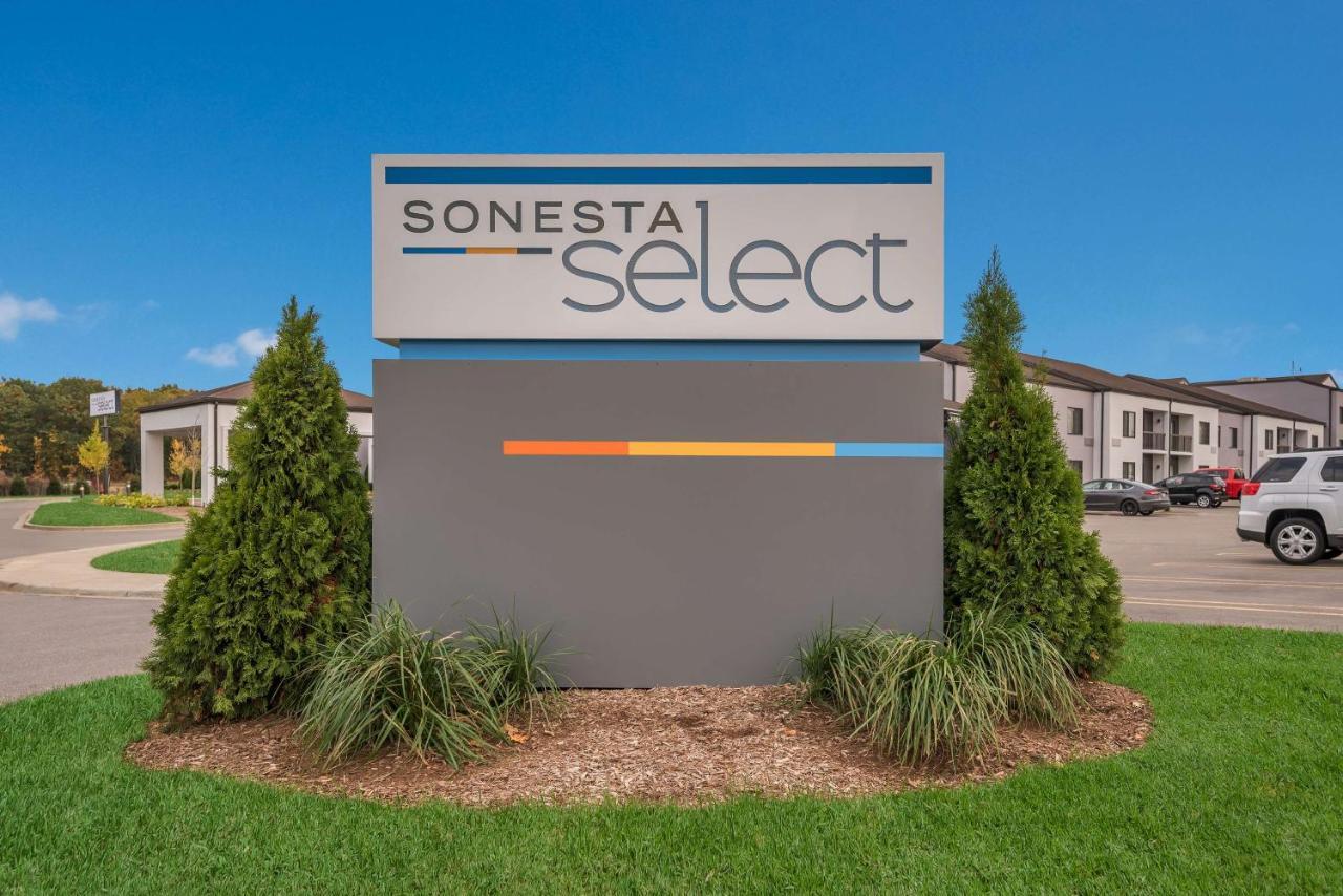 Hotel Sonesta Select Detroit Auburn Hills Exterior foto